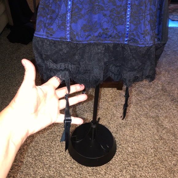 Bustier with G string. NWT. - Picture 2 of 7